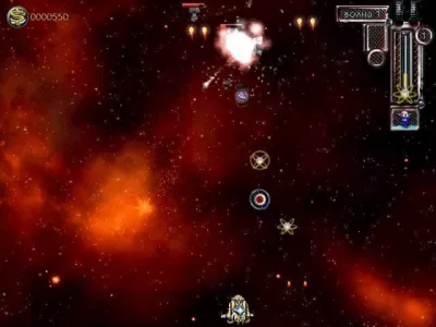 Скриншот приложения Космическая передряга - №4