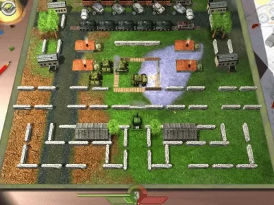 Скриншот приложения Танчики - №3