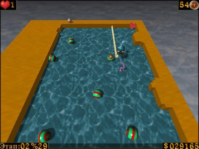 Скриншот приложения Воздушный ксоникс - №3