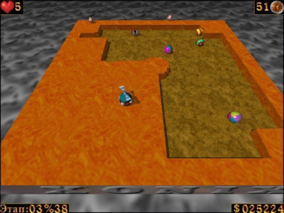 Скриншот приложения Воздушный ксоникс - №4