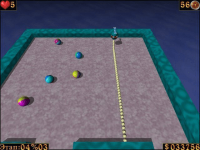 Скриншот приложения Воздушный ксоникс - №5