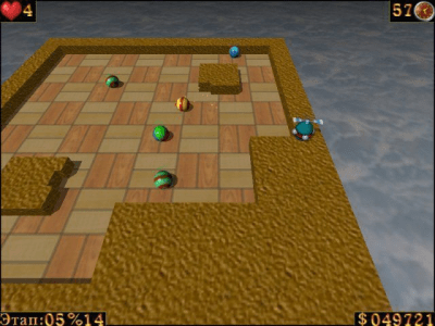 Скриншот приложения Воздушный ксоникс - №6