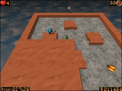 Скриншот приложения Воздушный ксоникс - №7