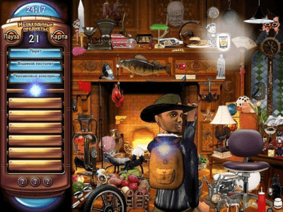 Скриншот приложения Анна и Уилл. Тайны времени - №3