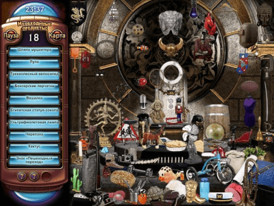 Скриншот приложения Анна и Уилл. Тайны времени - №5