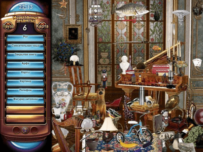 Скриншот приложения Анна и Уилл. Тайны времени - №6