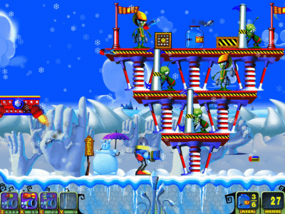 Скриншот приложения Мухоноид - №3