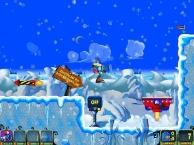 Скриншот приложения Мухоноид - №4