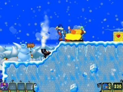 Скриншот приложения Мухоноид - №5