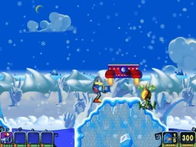 Скриншот приложения Мухоноид - №6