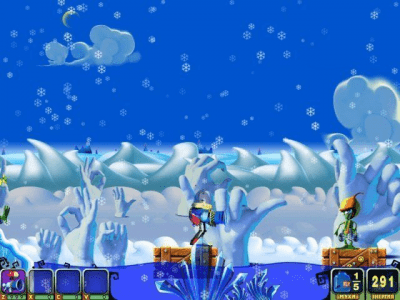 Скриншот приложения Мухоноид - №7