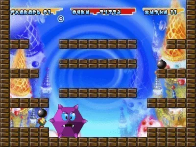 Скриншот приложения Супер Бомбер - №3