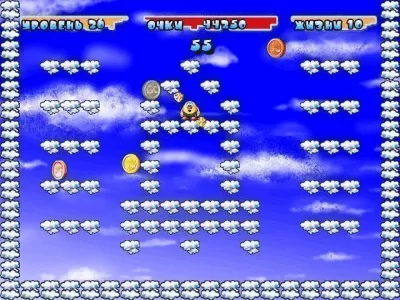 Скриншот приложения Супер Бомбер - №4