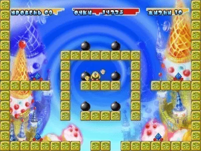 Скриншот приложения Супер Бомбер - №5