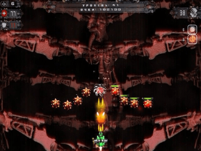 Скриншот приложения Космические рыцари 2 - №3