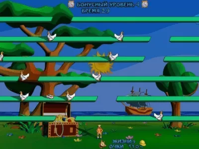 Скриншот приложения Лисенок Попрыгунчик - №3