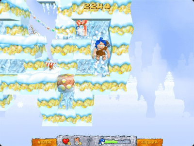 Скриншот приложения Грибоед. Рождественские приключения - №5