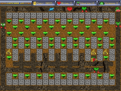 Скриншот приложения Приключения Диггера - №3