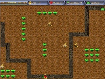 Скриншот приложения Приключения Диггера - №7