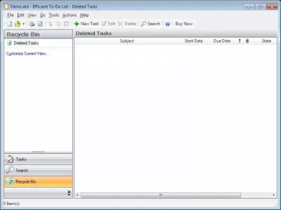 Скриншот приложения To-Do List - №4