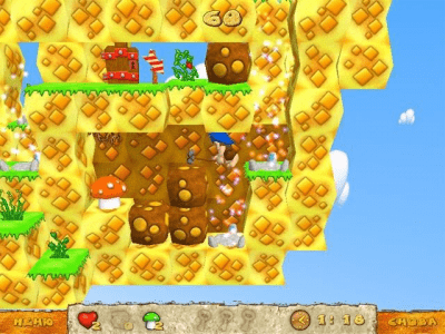 Скриншот приложения Грибоед - №3