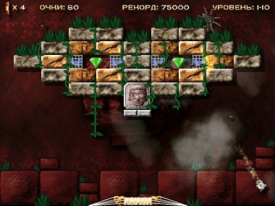 Скриншот приложения Тайна ацтеков - №3