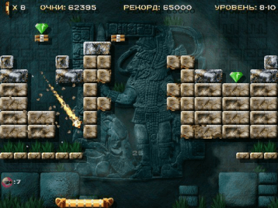 Скриншот приложения Тайна ацтеков - №6