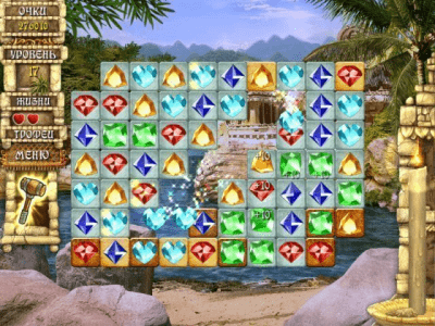 Скриншот приложения Долина Богов - №4