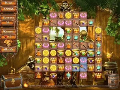 Скриншот приложения Остров сокровищ - №6