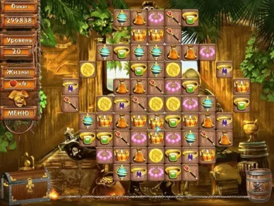 Скриншот приложения Остров сокровищ - №7