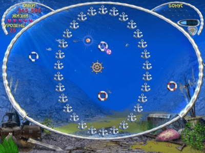 Скриншот приложения АкваБол - №4