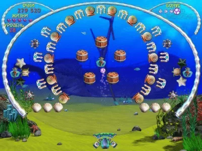 Скриншот приложения АкваБол - №5