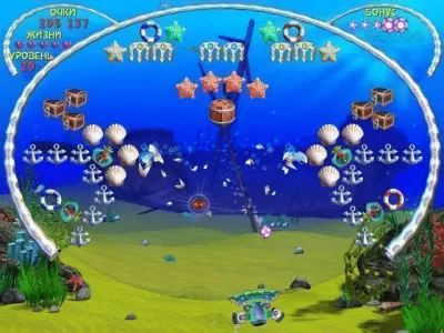 Скриншот приложения АкваБол - №6