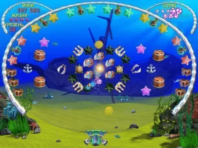 Скриншот приложения АкваБол - №7