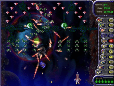 Скриншот приложения Звездная ярость - №3