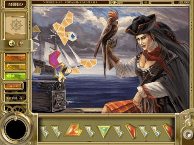 Скриншот приложения Древняя мозаика - №5