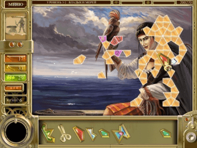 Скриншот приложения Древняя мозаика - №7