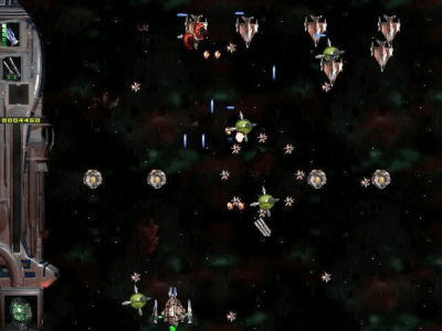 Скриншот приложения Космические рыцари. Вторжение - №3