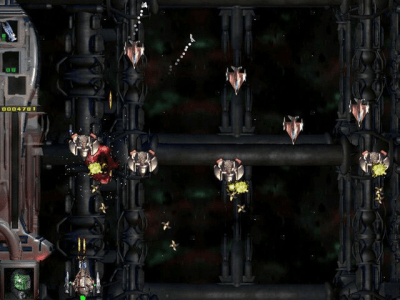 Скриншот приложения Космические рыцари. Вторжение - №4