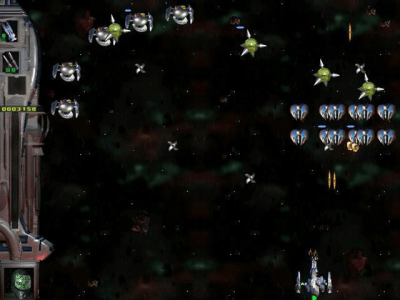 Скриншот приложения Космические рыцари. Вторжение - №5