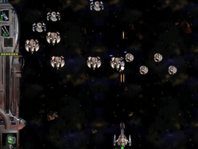 Скриншот приложения Космические рыцари. Вторжение - №6