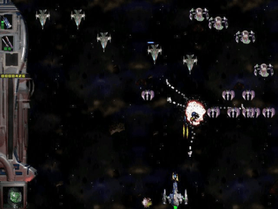 Скриншот приложения Космические рыцари. Вторжение - №7