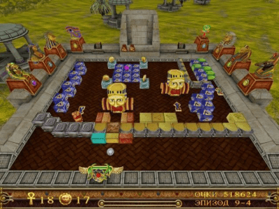 Скриншот приложения Джем Болл - №4