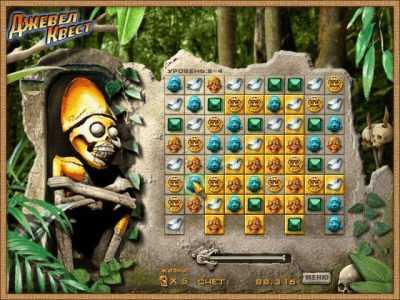 Скриншот приложения Джевел квест - №3