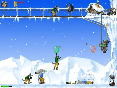 Скриншот приложения Храбрый поросенок - №7