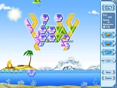 Скриншот приложения Снежные загадки - №4