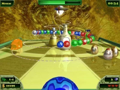 Скриншот приложения Волшебный чай - №4