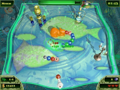 Скриншот приложения Волшебный чай - №5