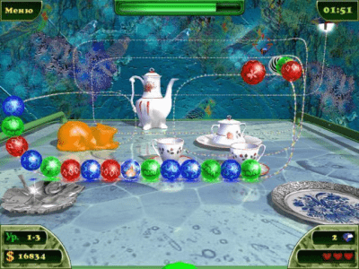 Скриншот приложения Волшебный чай - №7