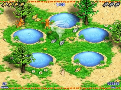 Скриншот приложения Снежок. Рыбный дозор - №3